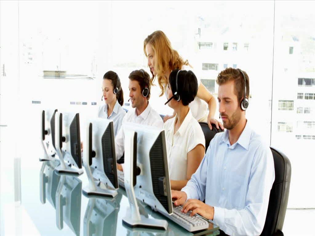 Call Center System Anywhere with GSM Gateways
