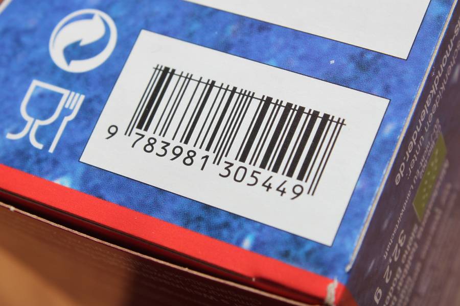 Applications of Bar codes : การนํารหัสแท่งไปใช้งาน