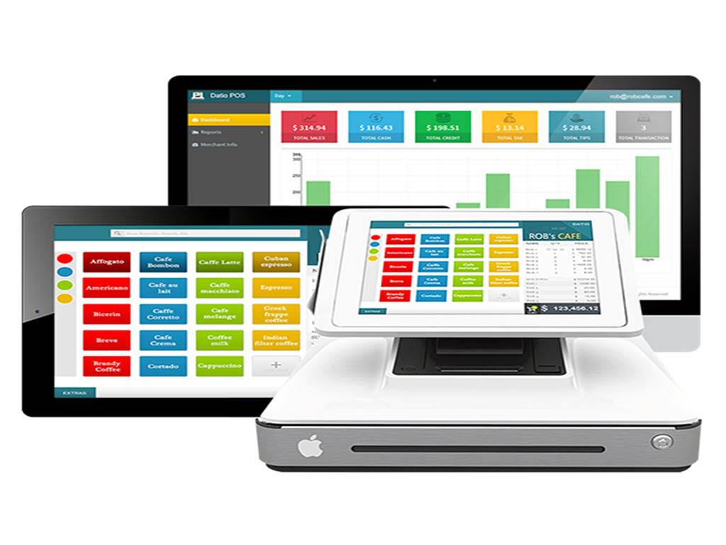 Solutions for Point of Sale (POS) and Retail
