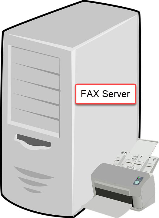 Digitizing of Fax