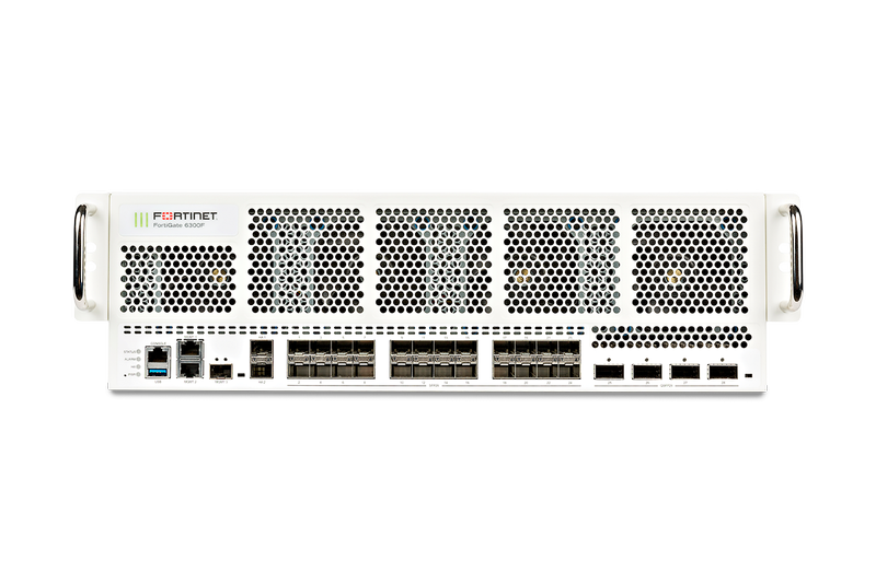 ใหม่!!! Fortinet  เปิดตัวไฟร์วอลล์ FortiGate 6000F Series