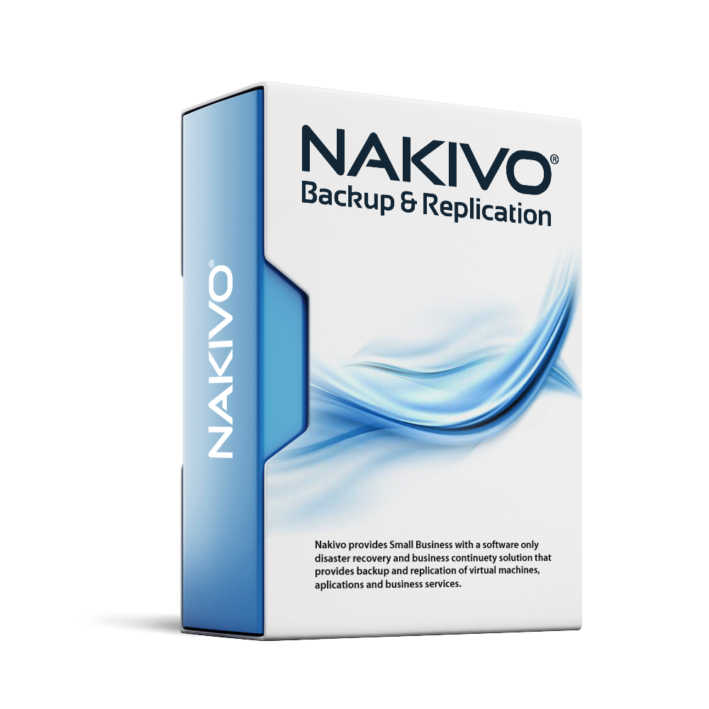 NAKIVO Backup & Replication v7.4 Beta คุณลักษณะใหม่ที่ยอดเยี่ยม สำหรับ VMware, Hyper-V และ AWS