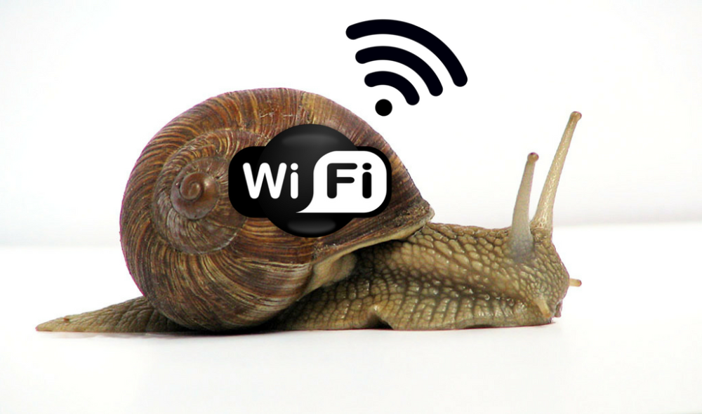 สาเหตุ 5 ประการที่ทำให้ระบบ Wi-Fi ของคุณช้าลง !