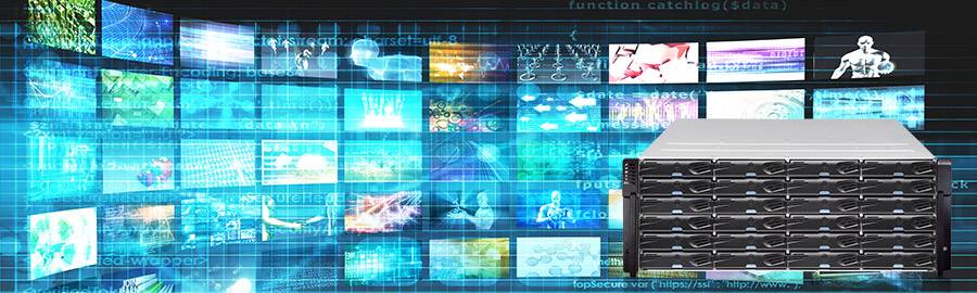 Infortrend  เปิดตัว DS 4024 New 4U24Bay Solution for Media and Entertainment