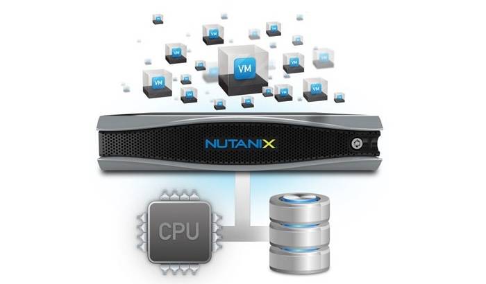 Nutanix Virtual Computing Platform แพลตฟอร์มผสมผสานรวมทรัพยากร Server และ Storage
