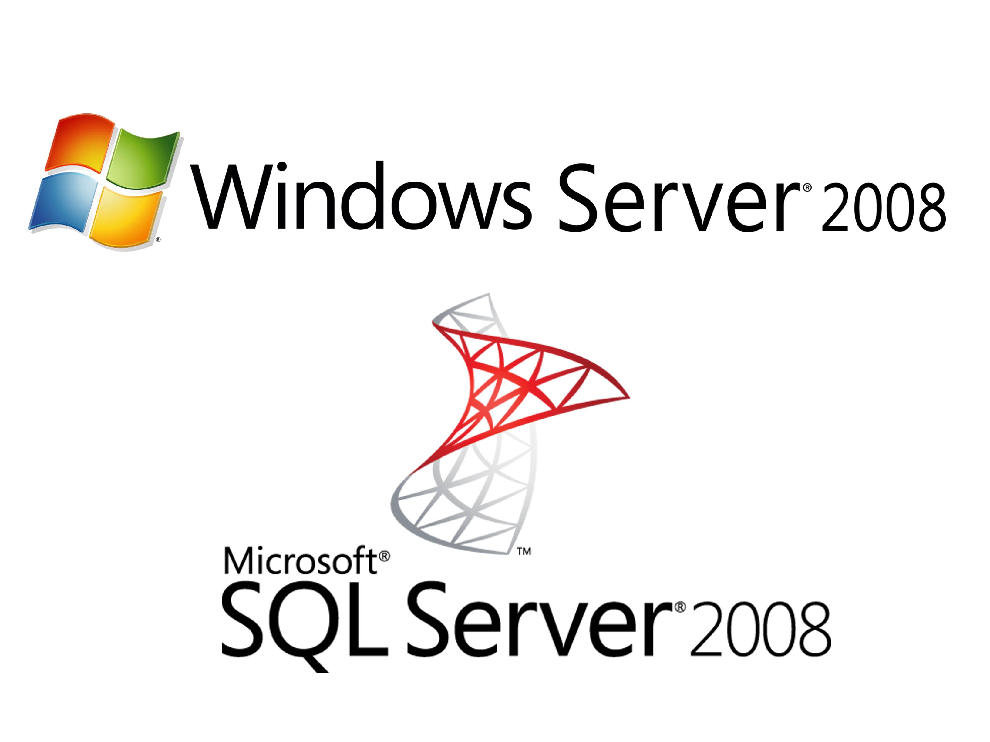 Microsoft Windows 2008 และ SQL Server 2008 จะหยุด Support