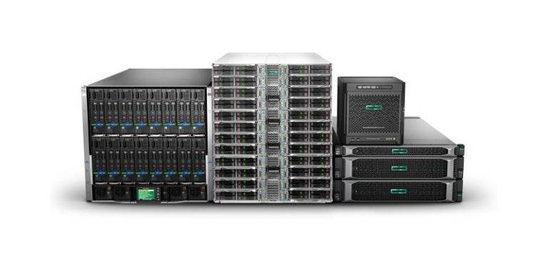 แนะนำการเลือกซื้อ Server ให้มีความมั่นคงปลอดภัยสูงสุด โดย HPE