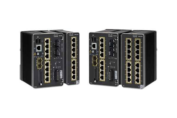 Cisco ประกาศเปิดตัว Cisco Catalyst  และ Cisco IR1101 เพิ่มศักยภาพ IoT