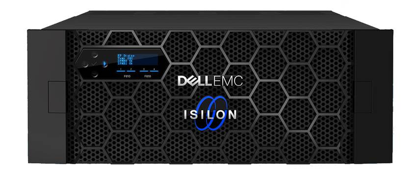 Dell EMC เปิดตัว All-Flash Isilon F810 พร้อมกับเปิดตัว Dell EMC ClarityNow ใหม่