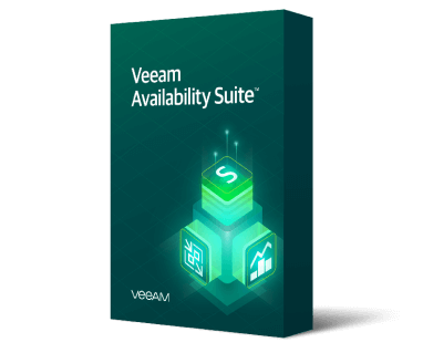 ใหม่ Veeam® Availability Suite™ v10