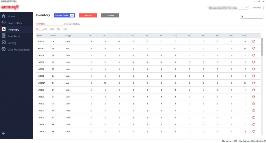 POS Platform