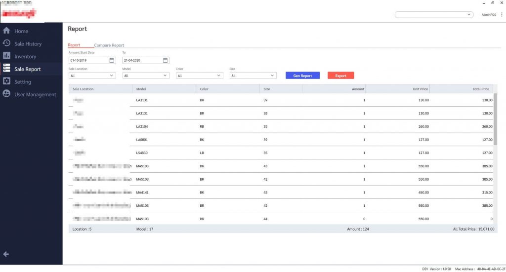 POS Platform