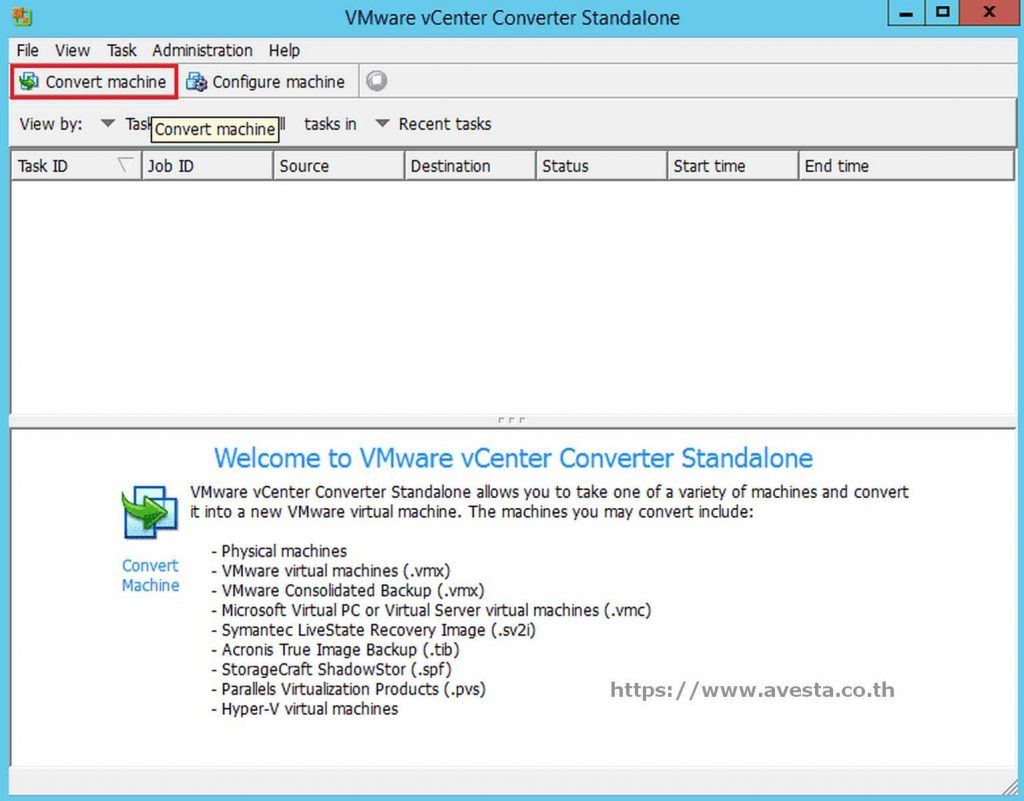 VMwarevCenterConverterStandalone