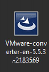 VMwarevCenterConverterStandalone