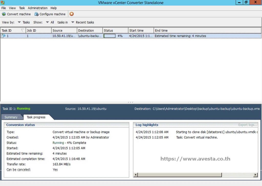 VMwarevCenterConverterStandalone