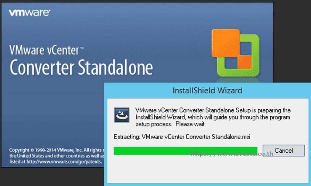 VMwarevCenterConverterStandalone