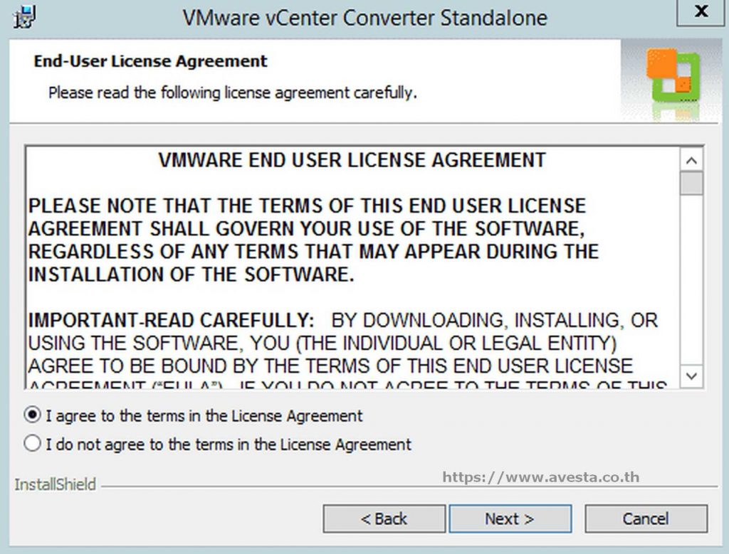 VMwarevCenterConverterStandalone