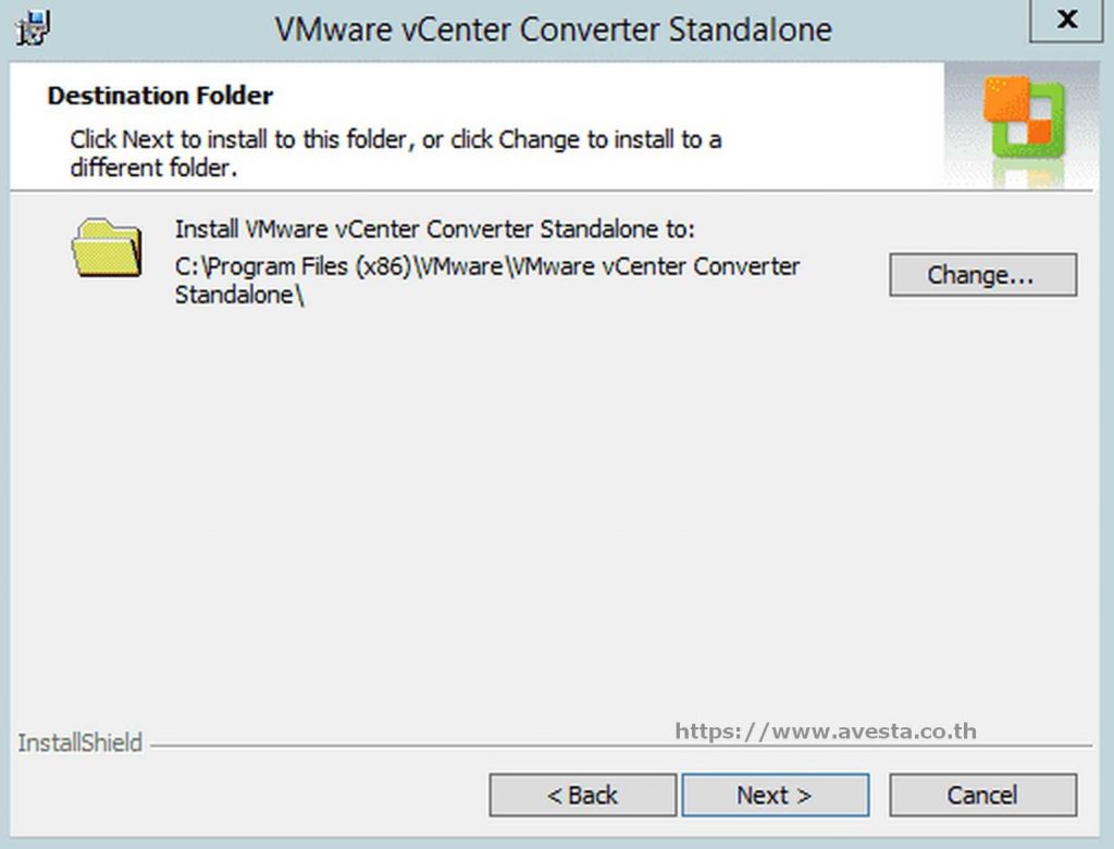 VMwarevCenterConverterStandalone