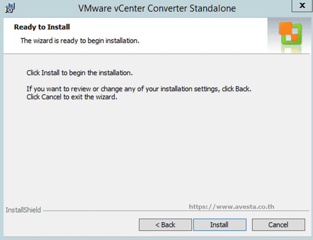 VMwarevCenterConverterStandalone