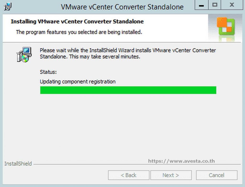 VMwarevCenterConverterStandalone