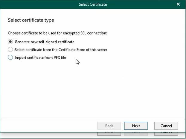 Veeam Backup for Office365