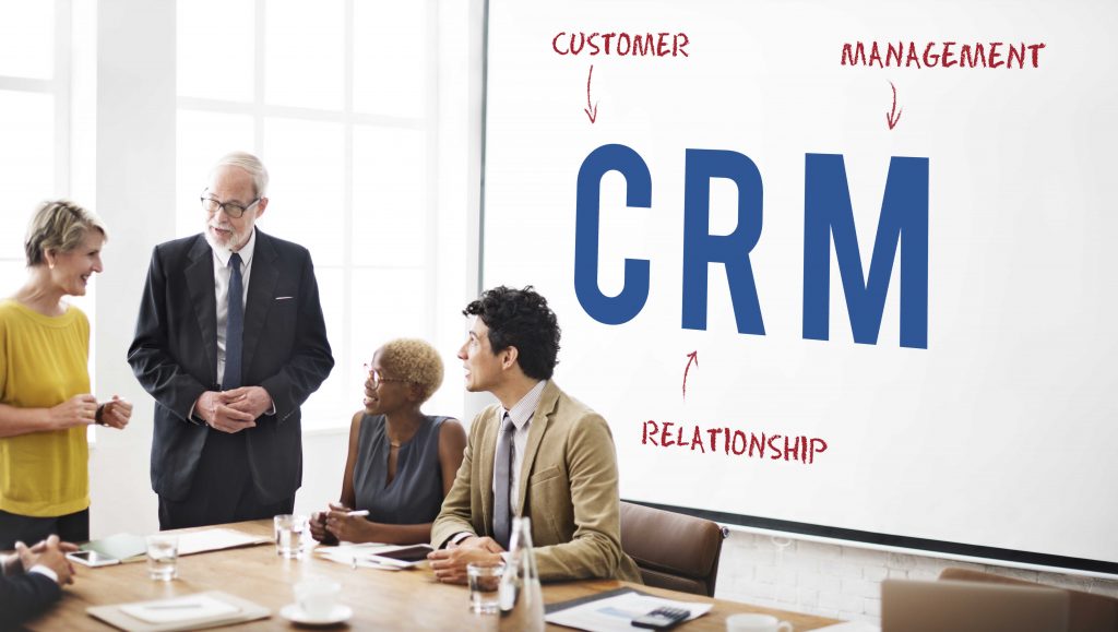 crm-business company