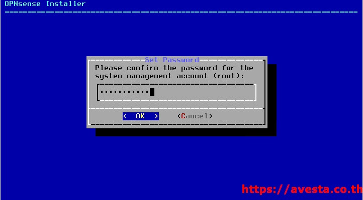 install opnsene