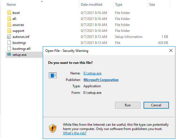 Upgrading Windows Server 2016 to Windows Server 2022