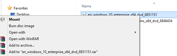 Upgrading from Windows 8-1 to Windows 10