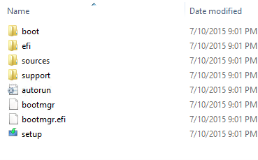 Upgrading from Windows 8-1 to Windows 10