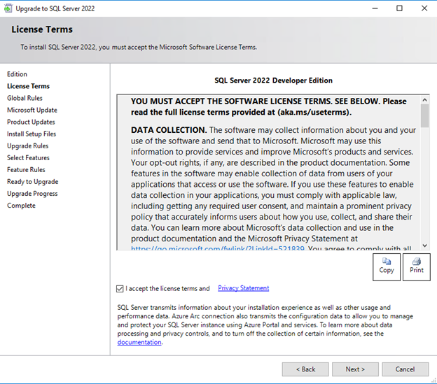 upgrading SQL Server 2022 Edition-1
