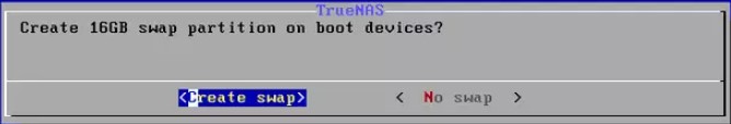 Install TrueNAS Core