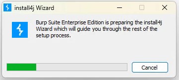 Burp Suite Enterprise