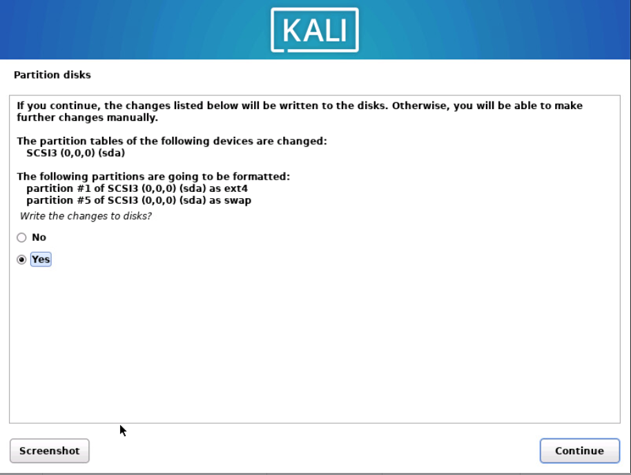 kali