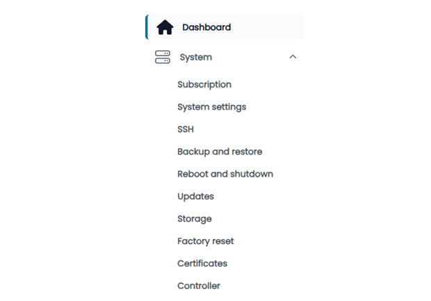 NethSecurity