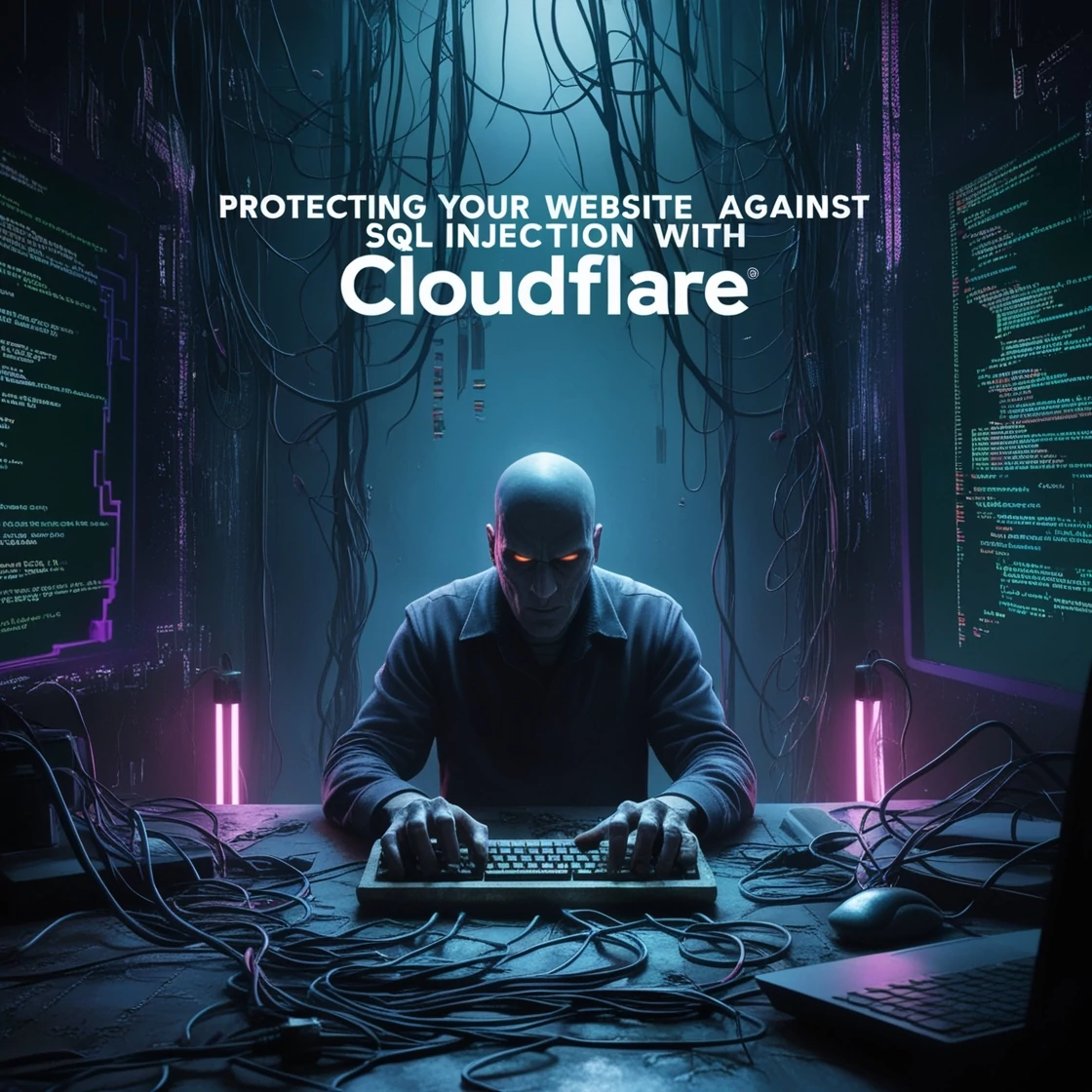 Protect your site against SQL Injection with Cloudflare