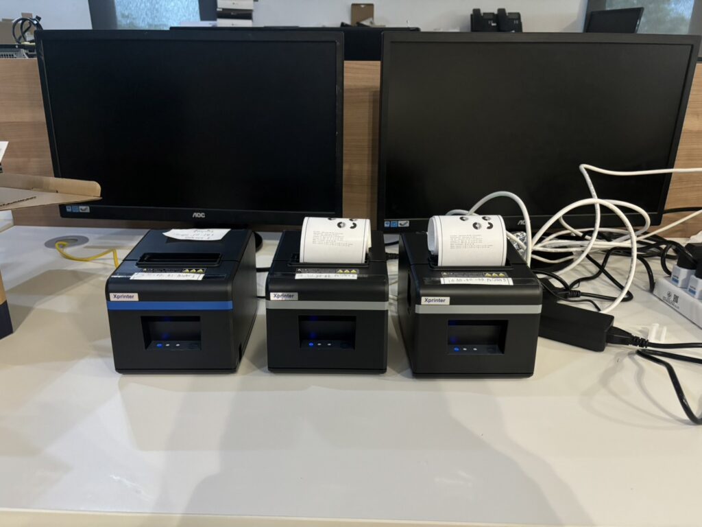 xprinter- Print Test