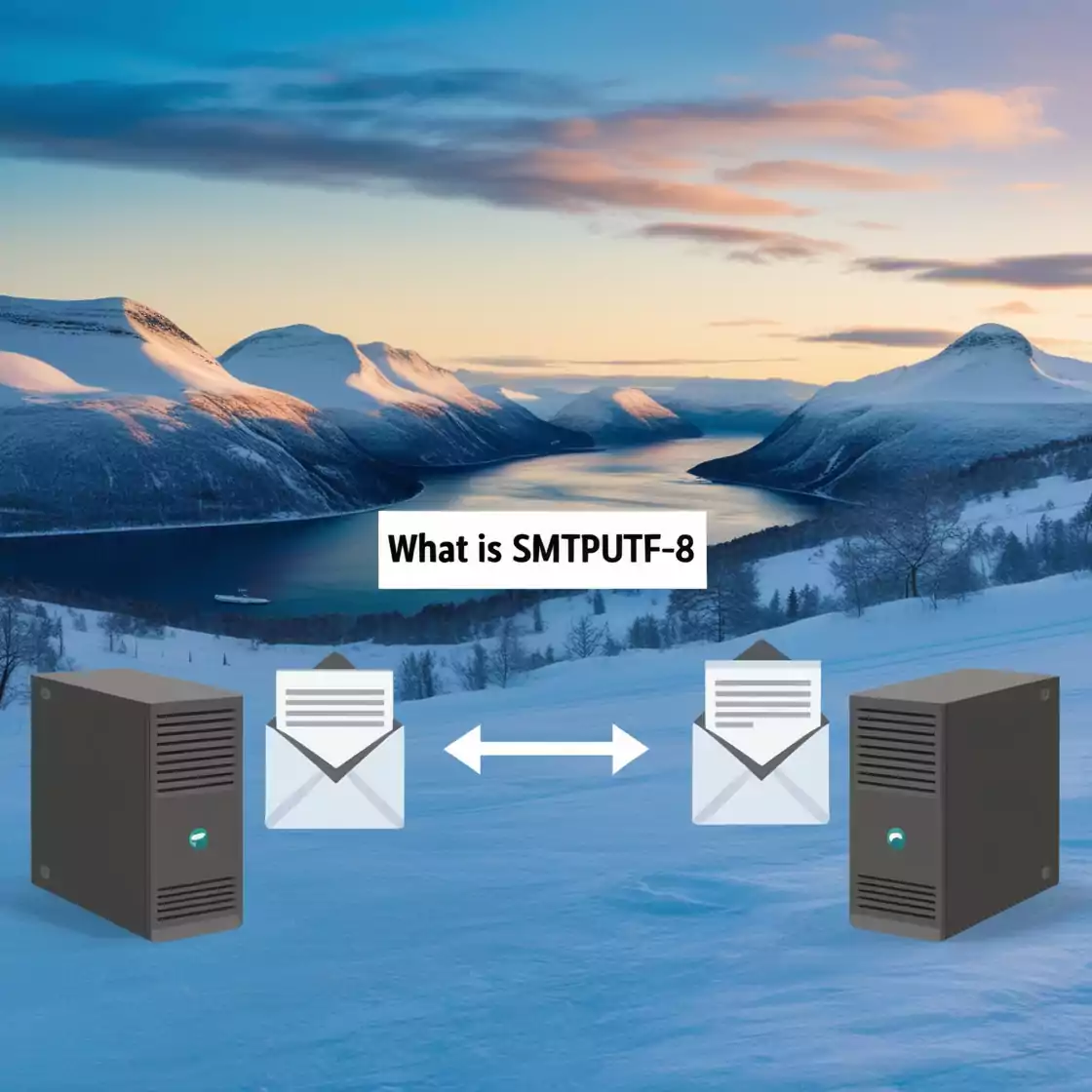 What is SMTPUTF8 and its implementation ?