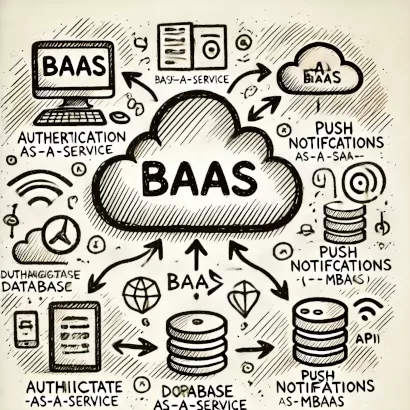 Backend as a Service and Mobile Backend as a Service