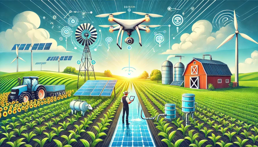 Agricultural Technology