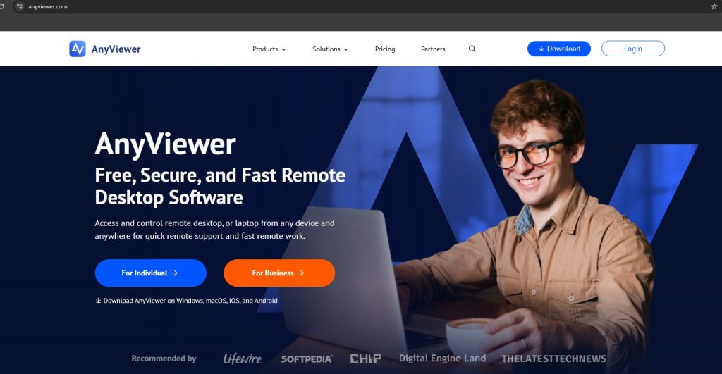 how-to-install-anyviewer-on-windows