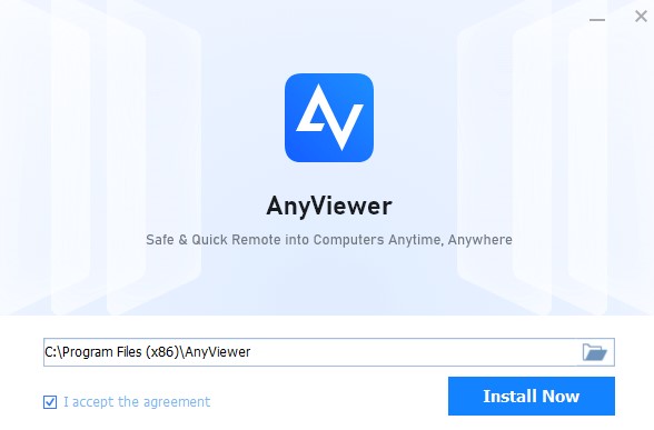 how-to-install-anyviewer-on-windows