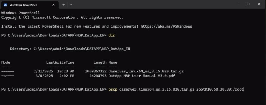 how-to-install-datapp-nbp-data-backup-system
