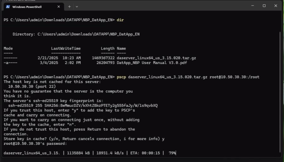 how-to-install-datapp-nbp-data-backup-system